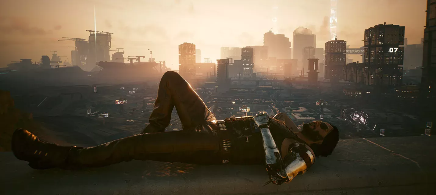 Расширять вступление Cyberpunk 2077 было бы ошибкой, считает режиссер Cyberpunk 2