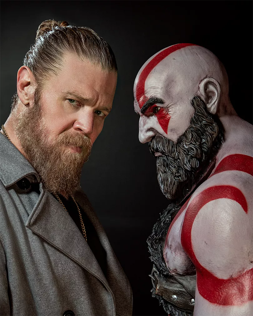 В сериале God of War от Amazon Prime главную роль исполнит Райан Хёрст
