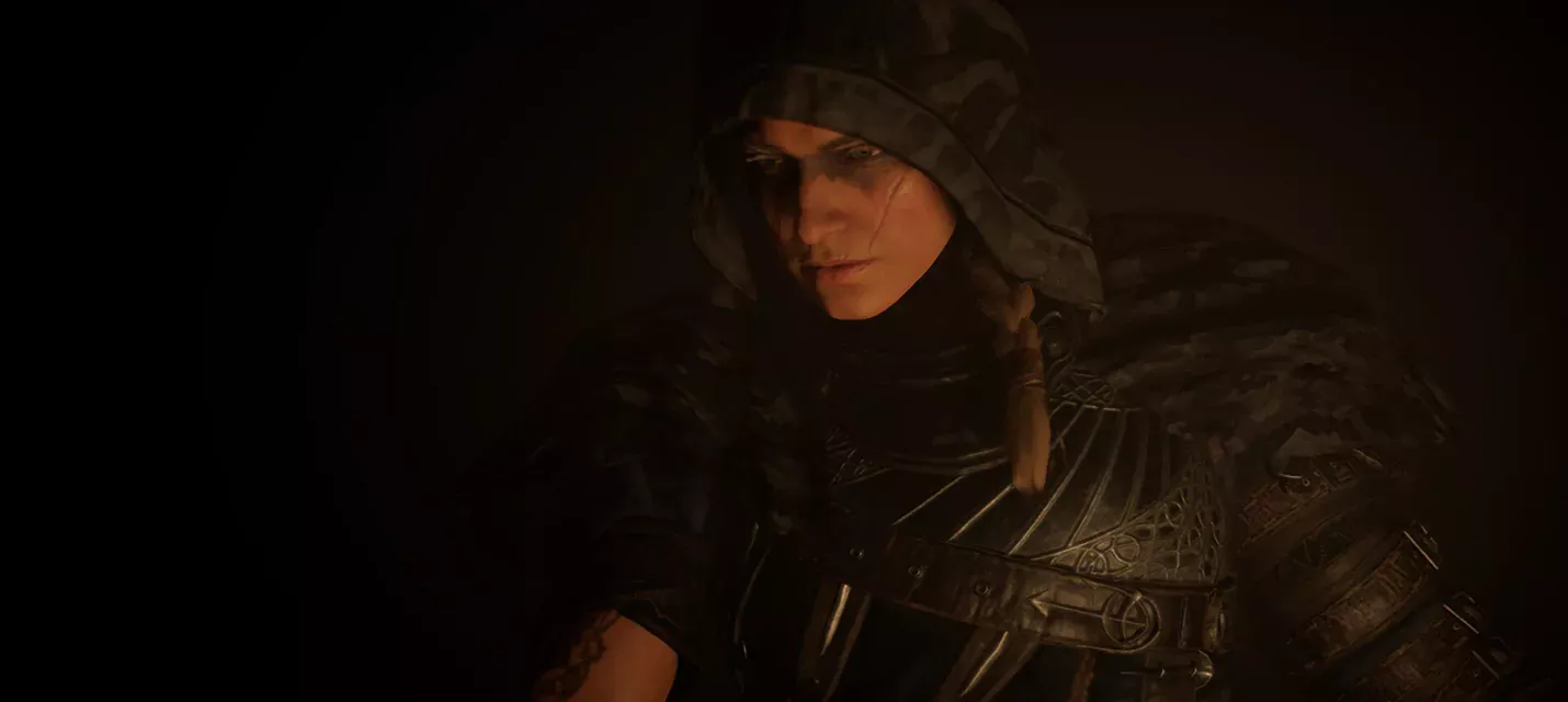 Сценарист Origins, Valhalla и Mirage возглавил работу над Assassin’s Creed Hexe