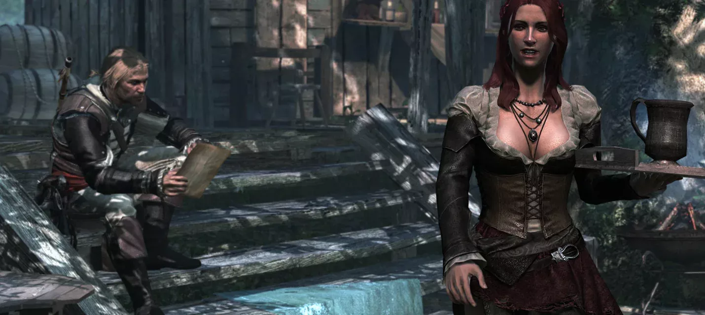 Ubisoft перезаливает саундтрек Assassin’s Creed IV: Black Flag — возможно, скоро стартует маркетинговая кампания