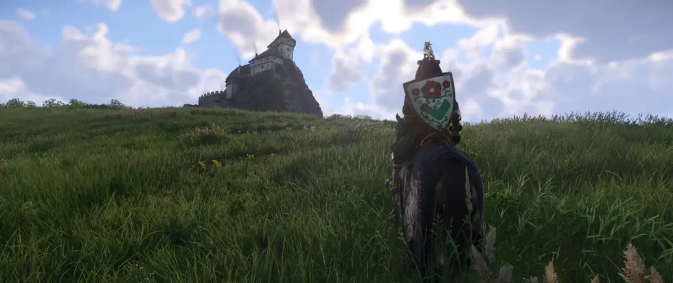 В Kingdom Come: Deliverance 2 могли добавить систему изменения веса героя в духе GTA: San Andreas