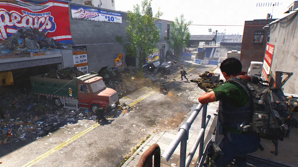 Ubisoft сократит часть сотрудников Massive Entertainment — авторов The Division и Avatar