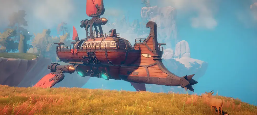 Кооперативный сурвайвал Echoes of Elysium выйдет в раннем доступе 27 января