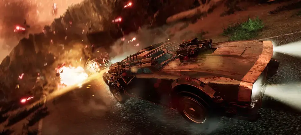 Carmageddon: Rogue Shift выйдет 6 февраля — геймплейный трейлер