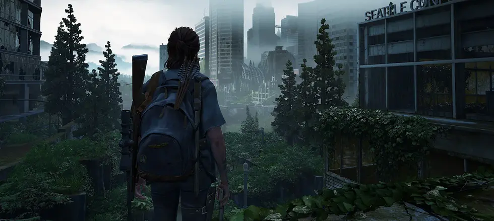 Фанаты вернули мультиплеер в The Last of Us Part II — мод сломанный, но уже играбельный