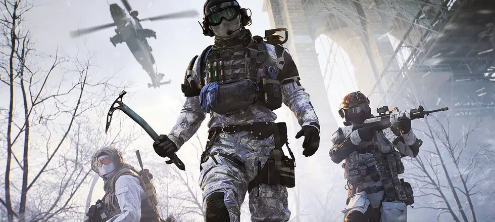 Первый сезон Battlefield 6 продлили до февраля — второй сезон стартует 17 февраля