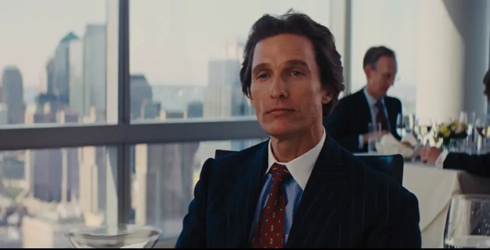 Мэттью Макконахи «зарегистрировал себя» для борьбы с генеративным контентом на основе его образов