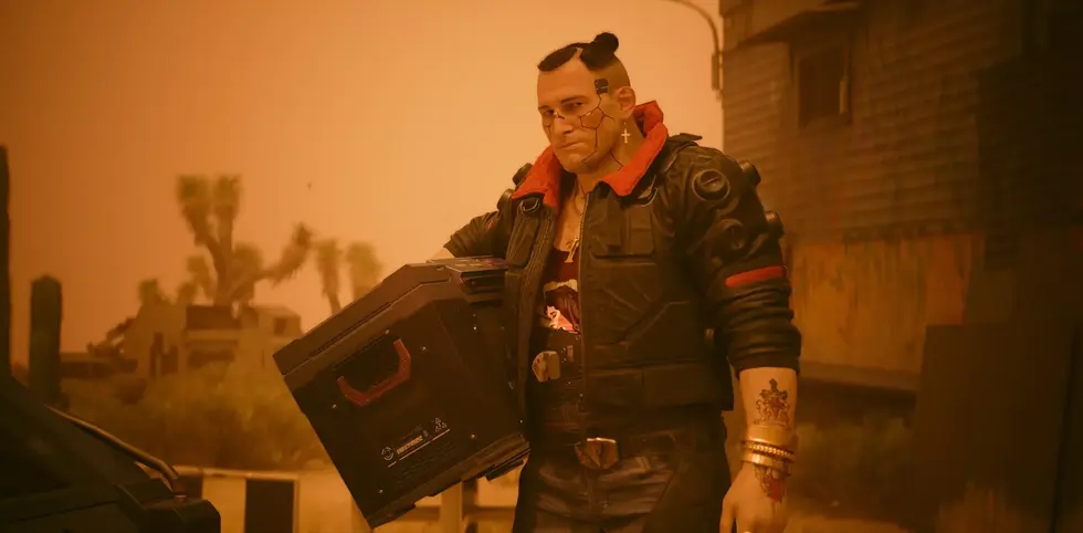 Расширять вступление Cyberpunk 2077 было бы ошибкой, считает режиссер Cyberpunk 2