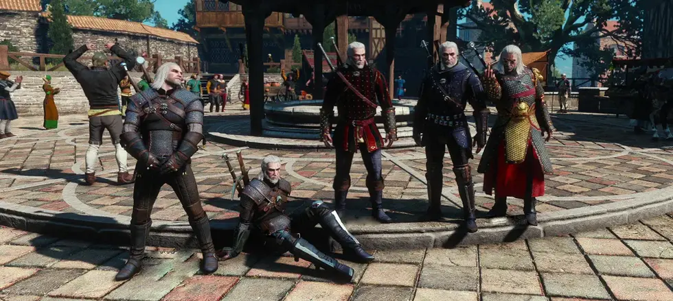 Для The Witcher 3: Wild Hunt вышел фанатский мультиплеерный режим с кооперативом