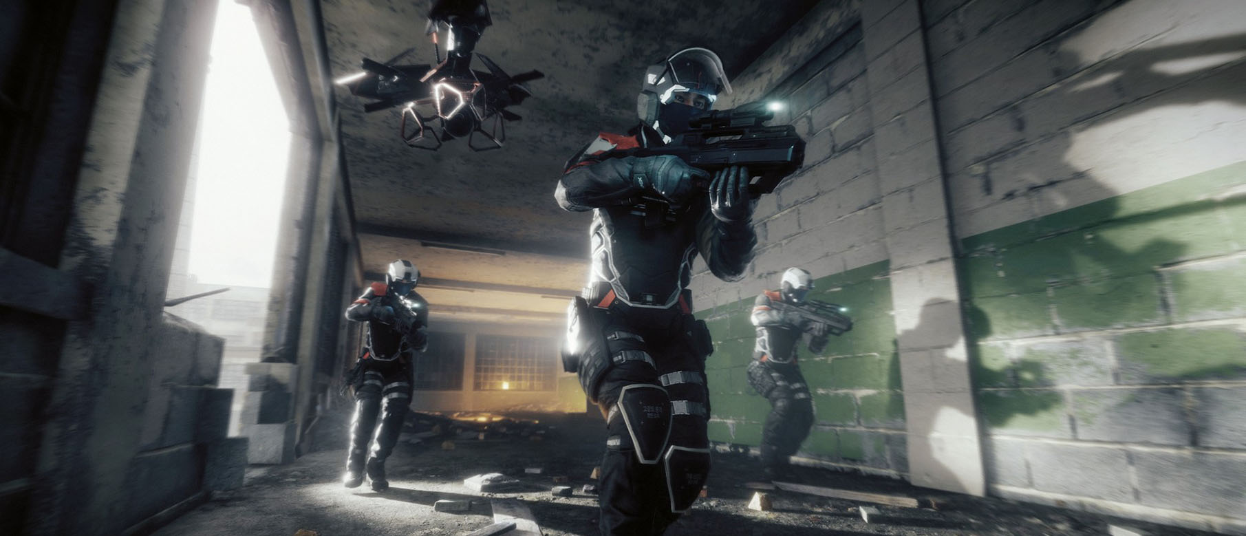 Еще один новый трейлер Homefront: The Revolution