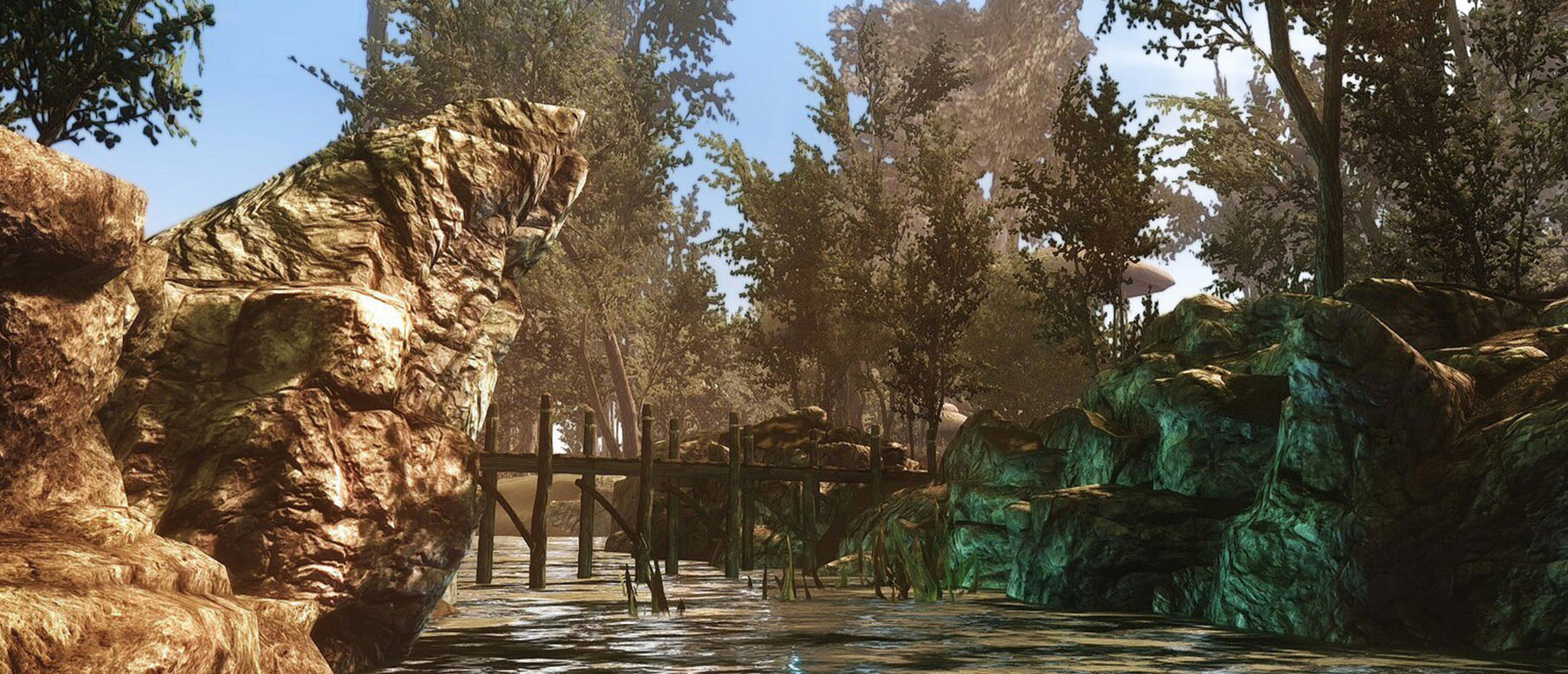 Skywind появится на Nexus в качестве отдельной игры