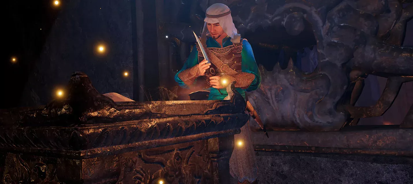 Ubisoft отменила ремейк Prince of Persia: The Sands of Time и ещё пять игр в рамках масштабной перезагрузки