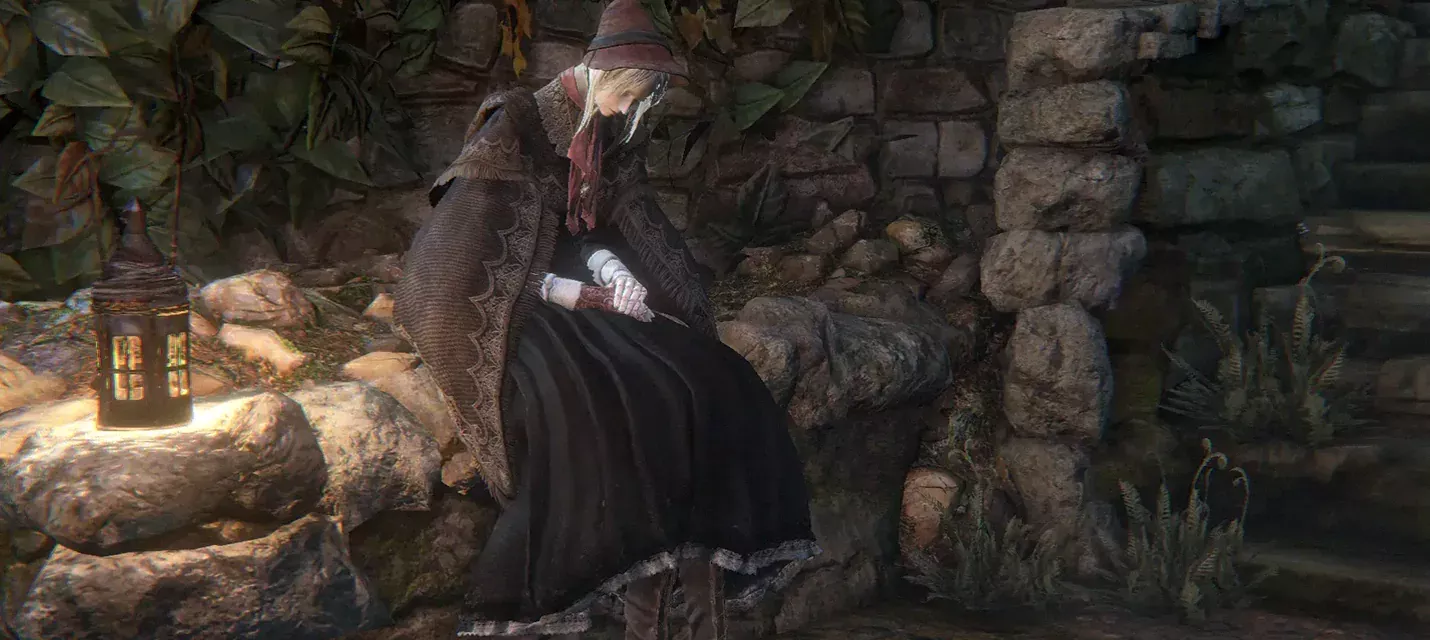 Bloodborne на портативной Xbox Ally X работает быстрее, чем на PS4 и PS5