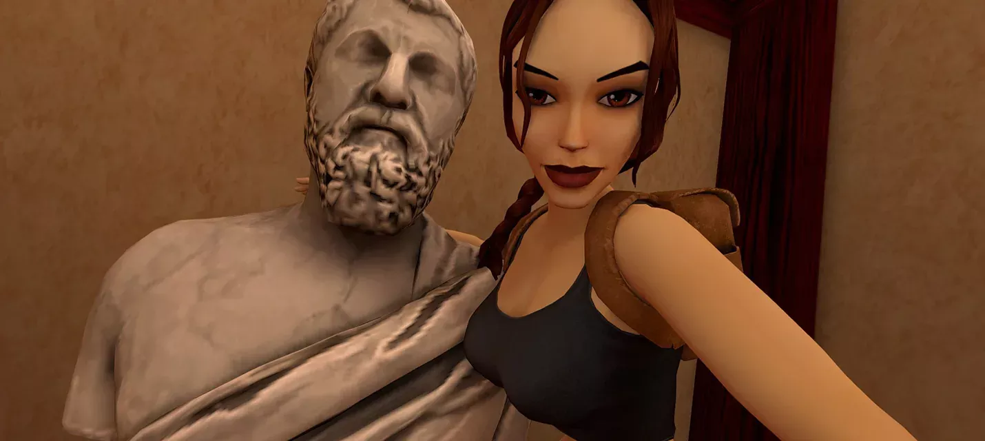 Японский издатель Tomb Raider хотел радикально изменить Лару Крофт, но соавтор серии был против