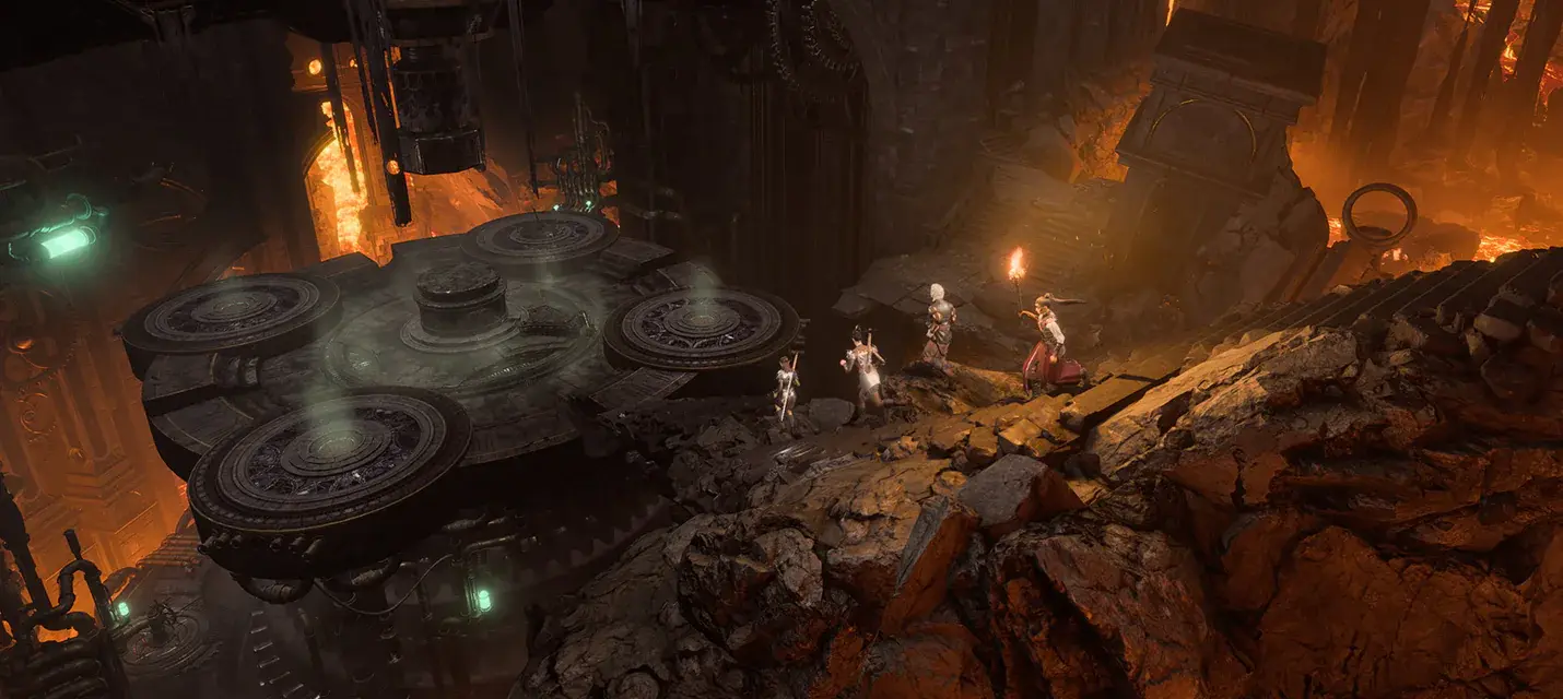 Для спутников в Baldur’s Gate 3 добавили динамическую систему поведения вне сражений