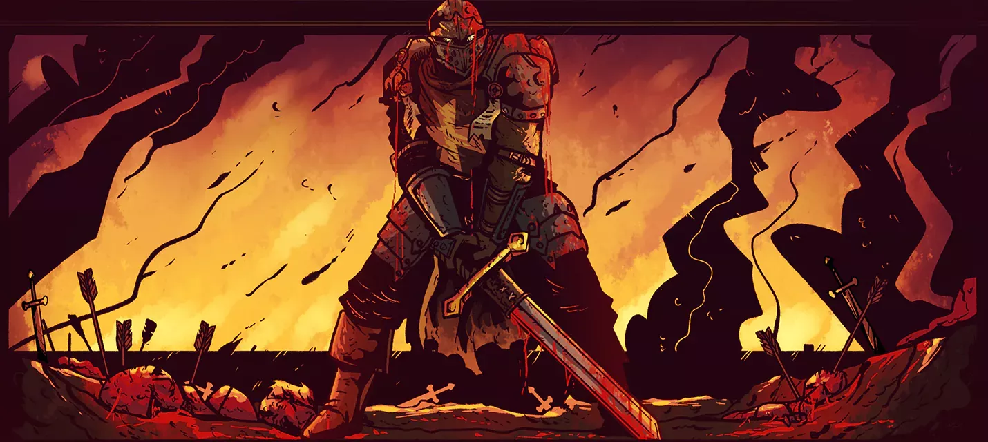 Создатели Darkest Dungeon в честь юбилея первой игры намекнули на дальнейшее развитие вселенной