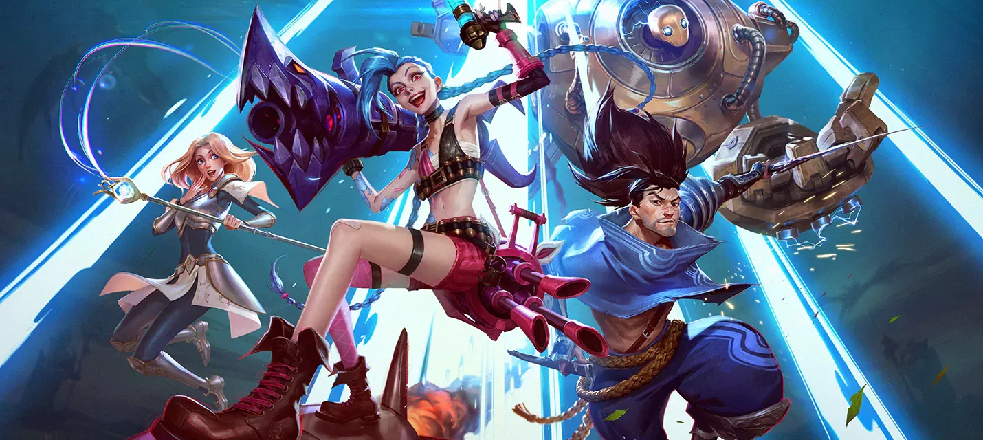 MMO по League of Legends подаёт признаки жизни — Riot усилила команду ветераном World of Warcraft