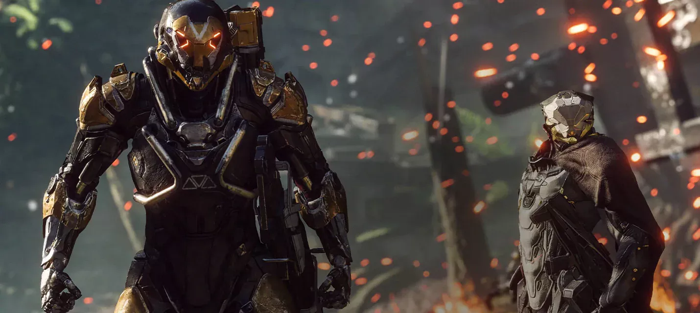 Моддер запустил Anthem без серверов, сабреддит игры передумали закрывать из-за увеличения активности