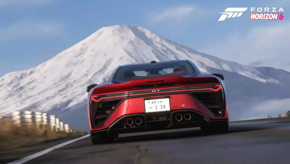 Строительство, исследования и напарники — детали Forza Horizon 6 с презентации Developer_Direct