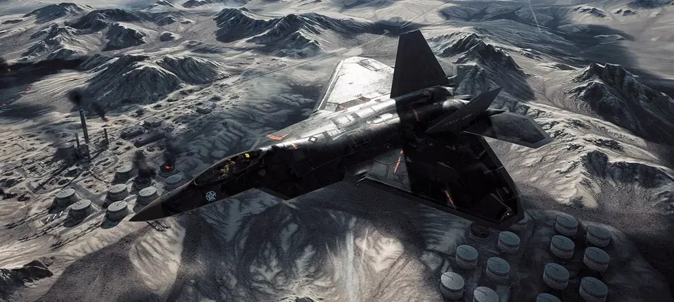 Battlefield 6 получит новую карту и переработанную «Дорогу Голмуд»