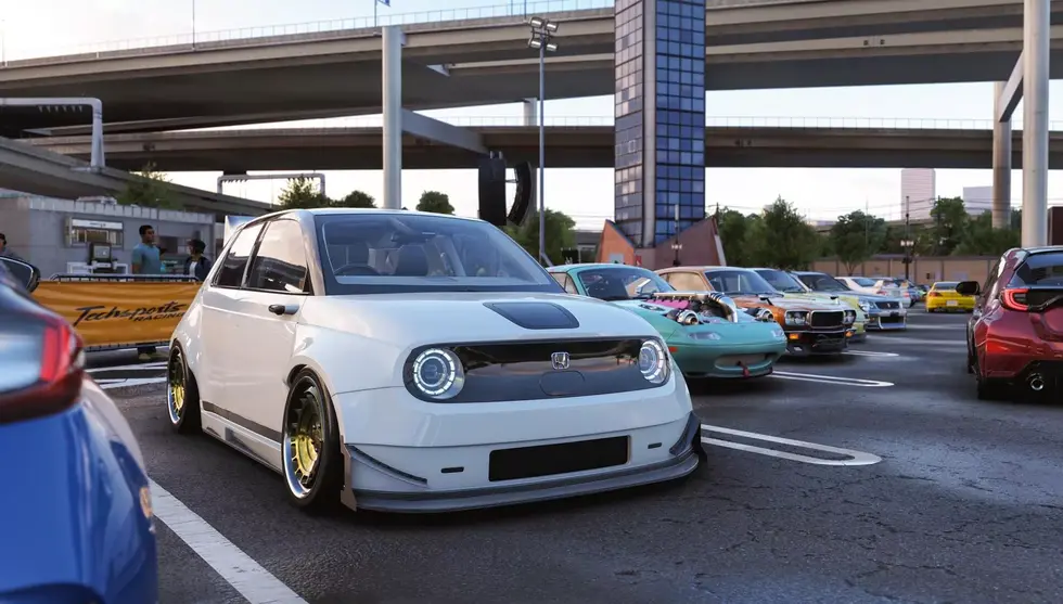 Строительство, исследования и напарники — детали Forza Horizon 6 с презентации Developer_Direct
