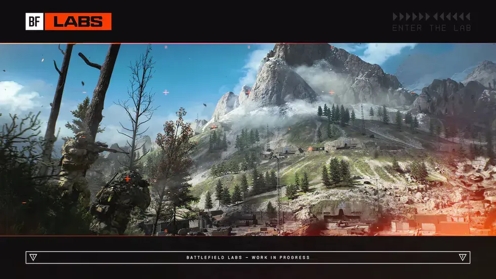 Battlefield 6 тизерит новую карту и вернет «Дорогу Голмуд», но в переработанном виде