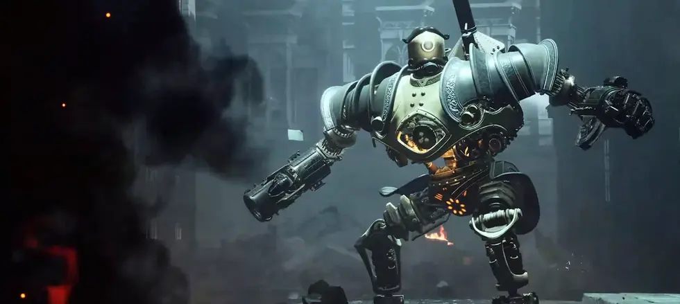 inXile стремится «перенести уровень интерактивности» из Wasteland в Clockwork Revolution