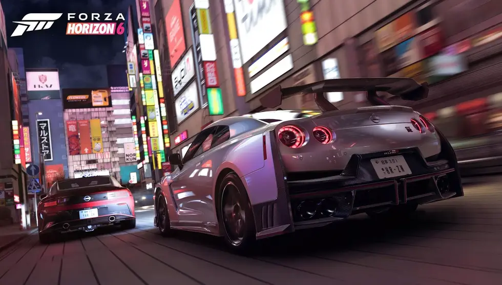Строительство, исследования и напарники — детали Forza Horizon 6 с презентации Developer_Direct