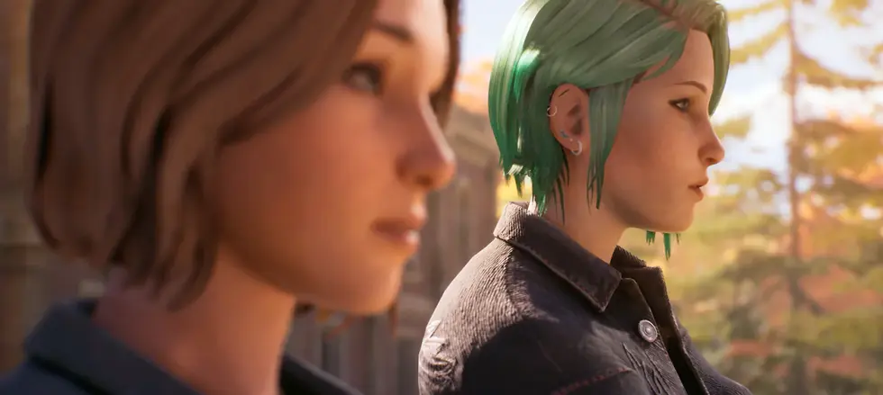 Первый трейлер Life is Strange: Reunion — финальная история Макс и Хлои выйдет 26 марта 2026 года