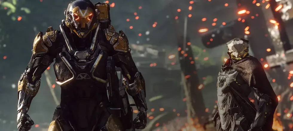 Моддер запустил Anthem без серверов, сабреддит игры передумали закрывать из-за увеличения активности