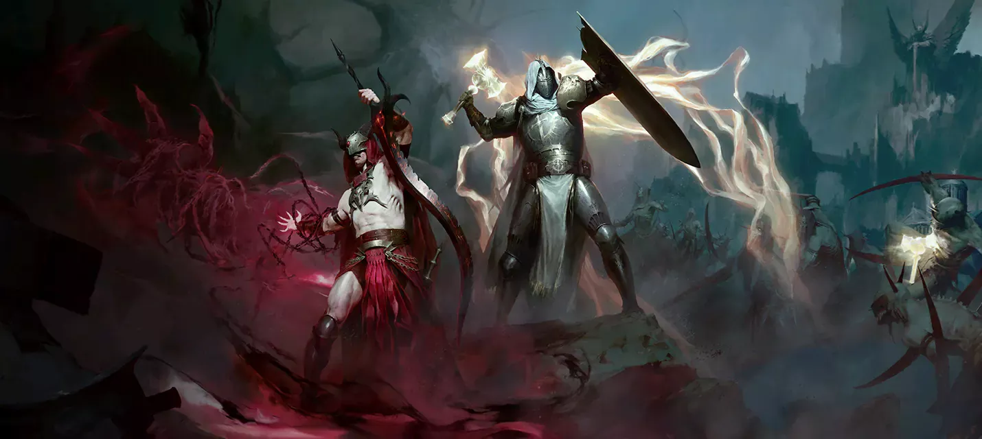 Вторым играбельным классом Diablo IV: Lord of Hatred  может стать Чернокнижник