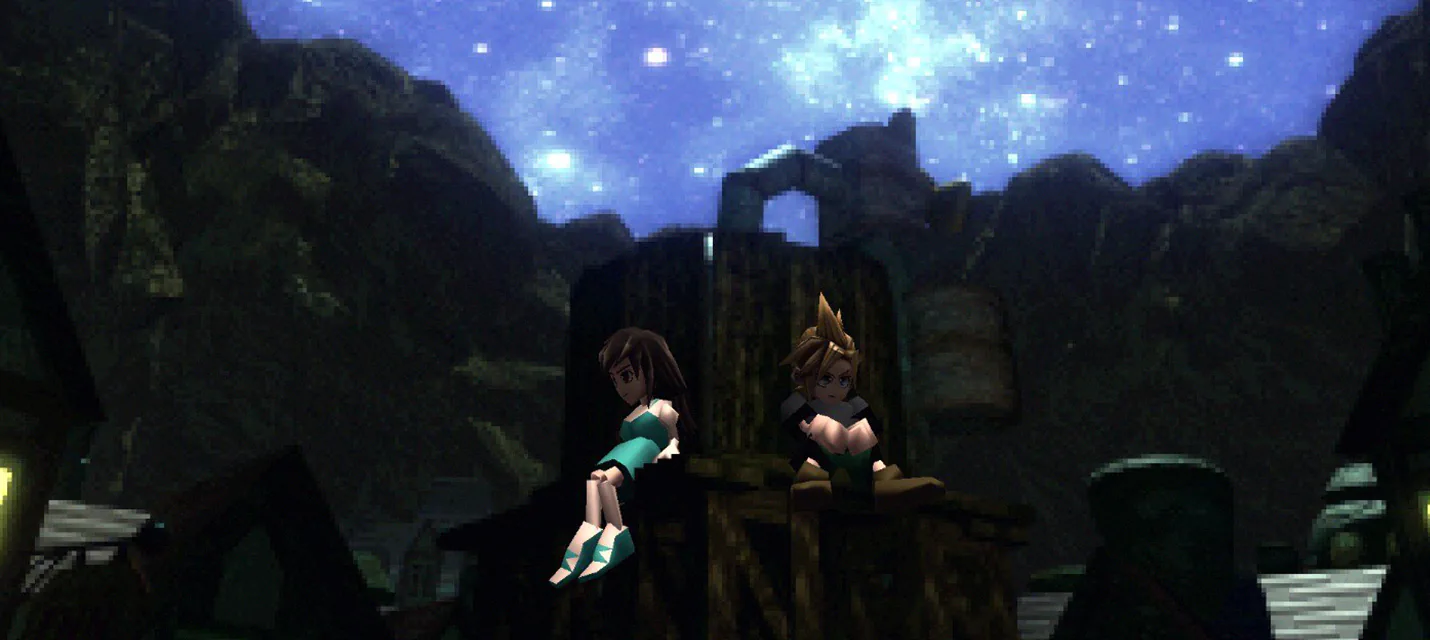 На PC перевыпустят оригинальную Final Fantasy VII