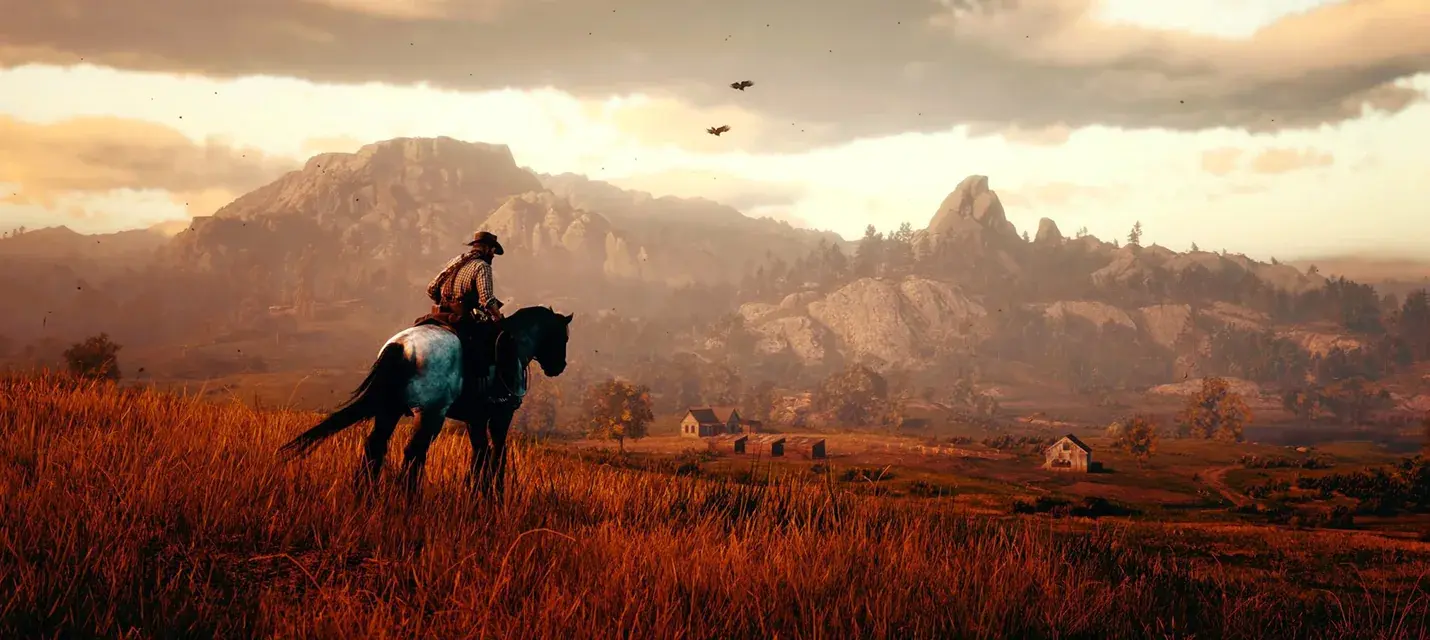 Моддер превратил Red Dead Redemption 2 в «юридически самостоятельную» RPG о покемонах