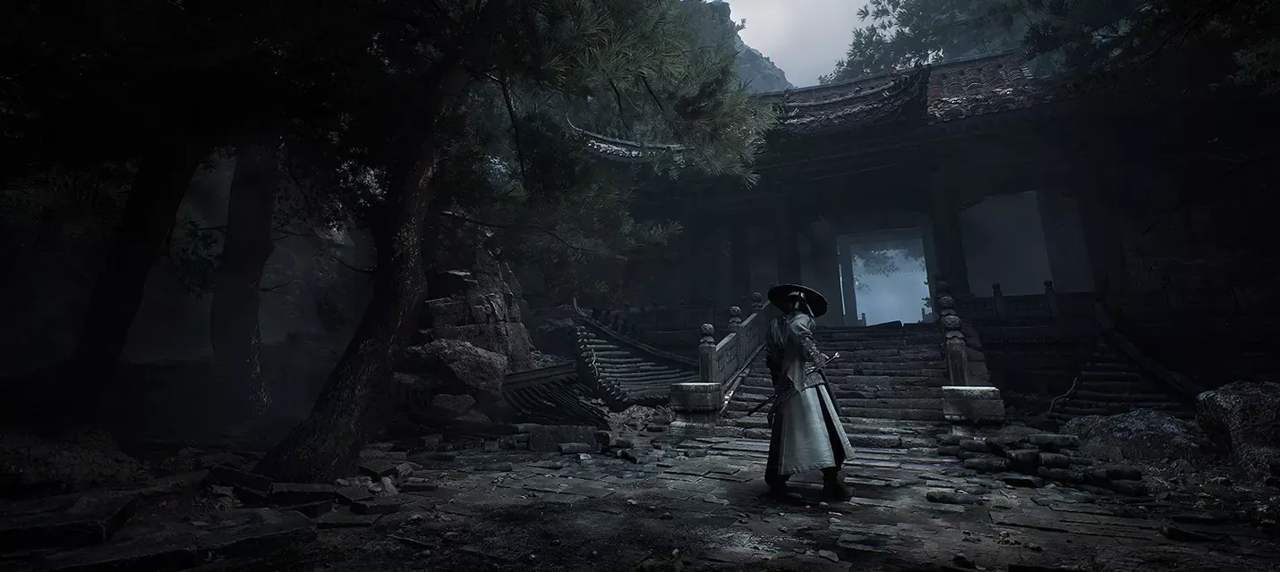 Геймплейный трейлер и первые скриншоты ролевого экшена A Whisper of Fall: Jinyiwei про тайных агентов эпохи Мин