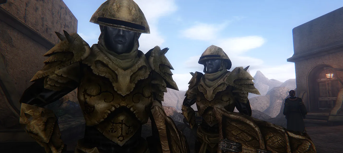 «Вернитесь в Morrowind и скажите, что хотите играть в это снова»: ветеран Bethesda о ремастерах The Elder Scrolls