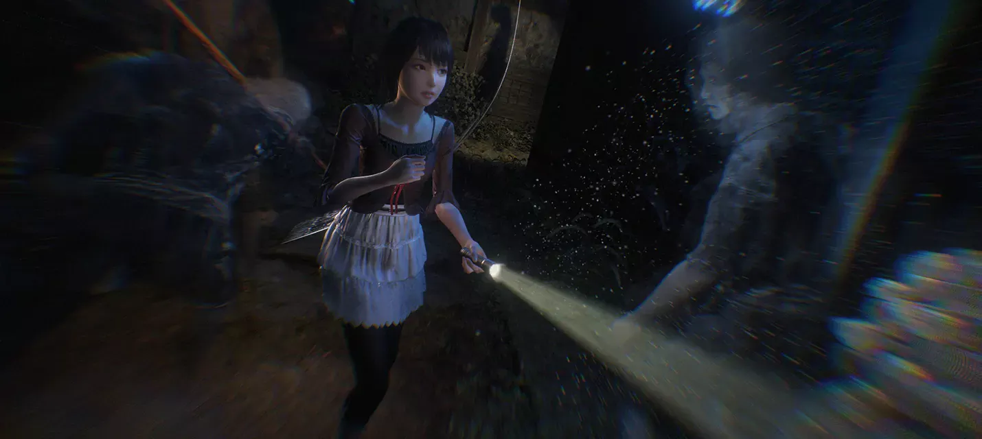Ремейк Fatal Frame II: Crimson Butterfly получит демо и коллаборацию с Silent Hill f
