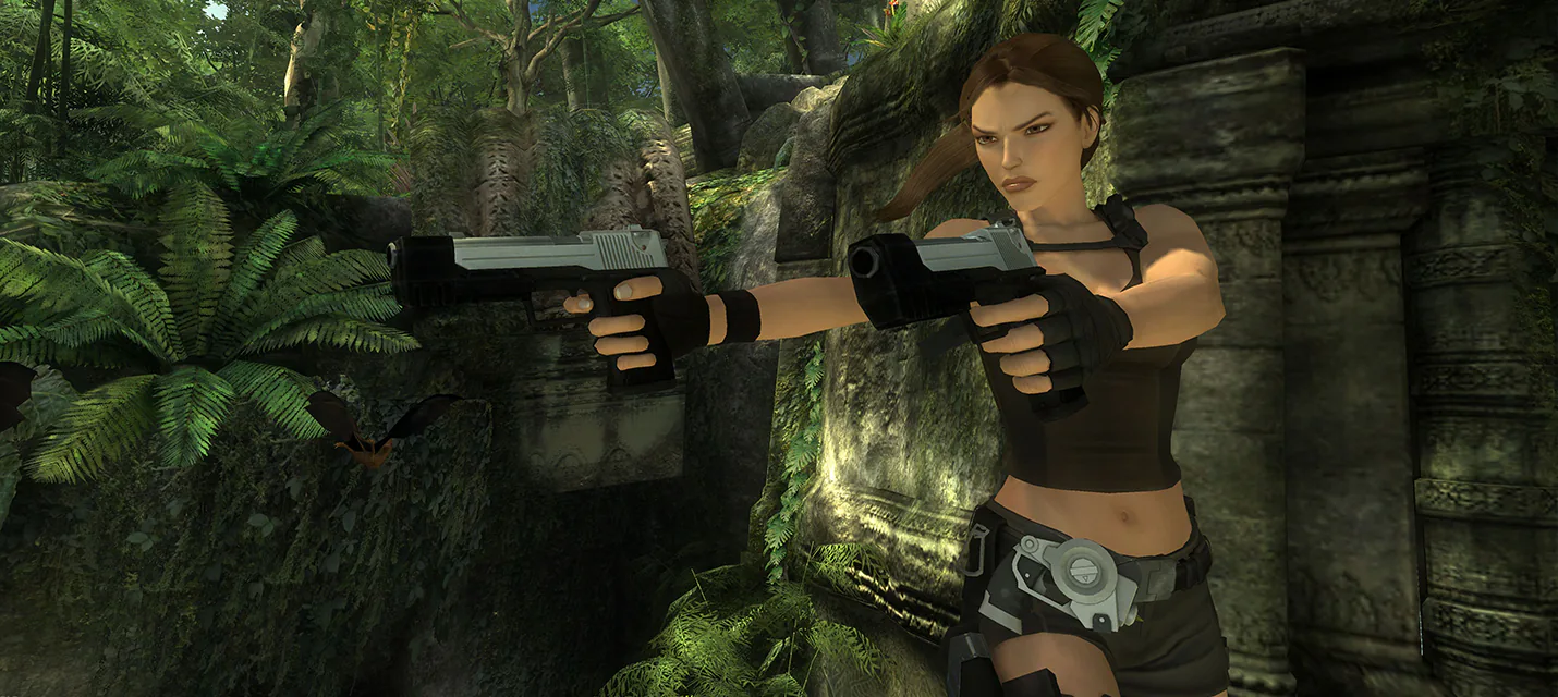 На съёмках сериала Tomb Raider от Amazon заметили Кили Хоуз — она озвучивала Лару Крофт в перезапуске