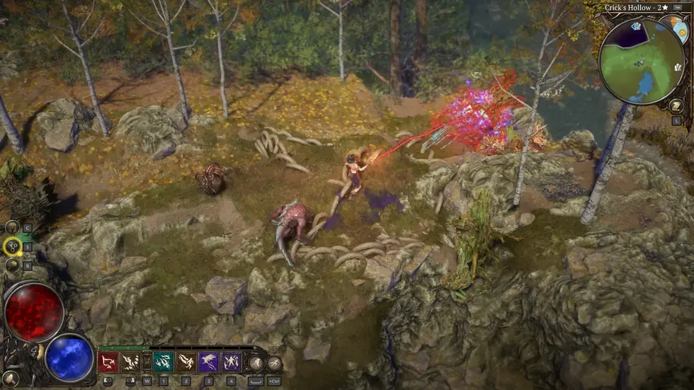 Ветераны Diablo анонсировали Darkhaven — мрачную изометрическую action-RPG с разрушаемым миром