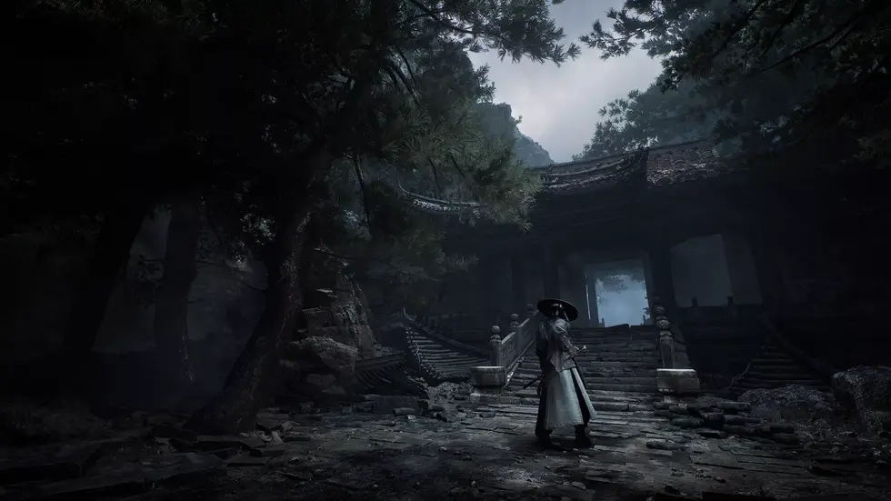 Геймплейный трейлер и первые скриншоты ролевого экшена A Whisper of Fall: Jinyiwei про тайных агентов эпохи Мин