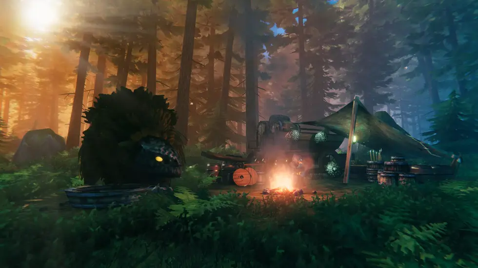 Valheim отмечает пять лет в раннем доступе юбилейным обновлением с новыми предметами и улучшением производительности