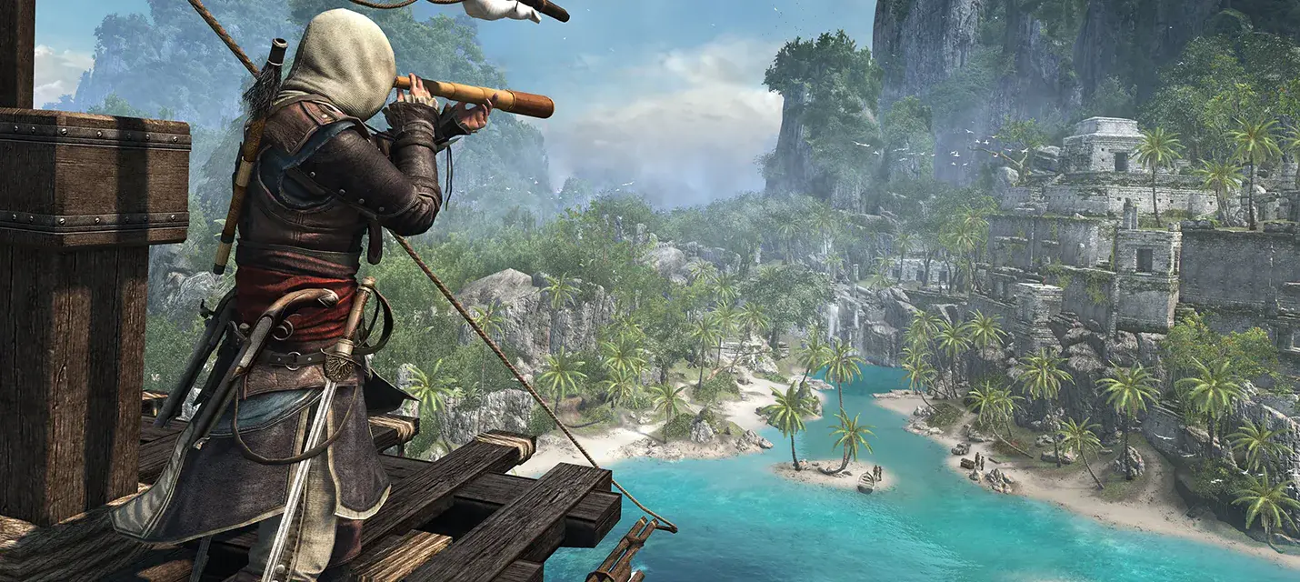 На Amazon появился арт-бук к ремастеру Assassin’s Creed: Black Flag