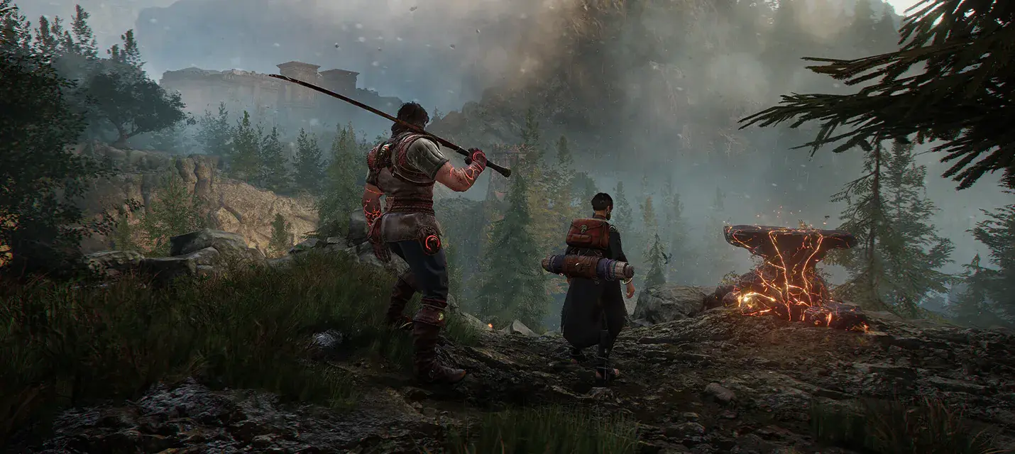 Blades of Fire выйдет в Steam 14 мая — одновременно с крупным обновлением 2.0