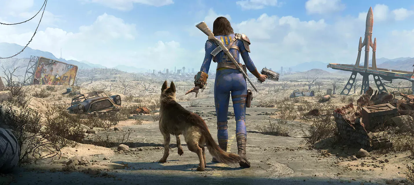 Создатель Fallout тайно показал движок будущей RPG на подпольной пицца-вечеринке