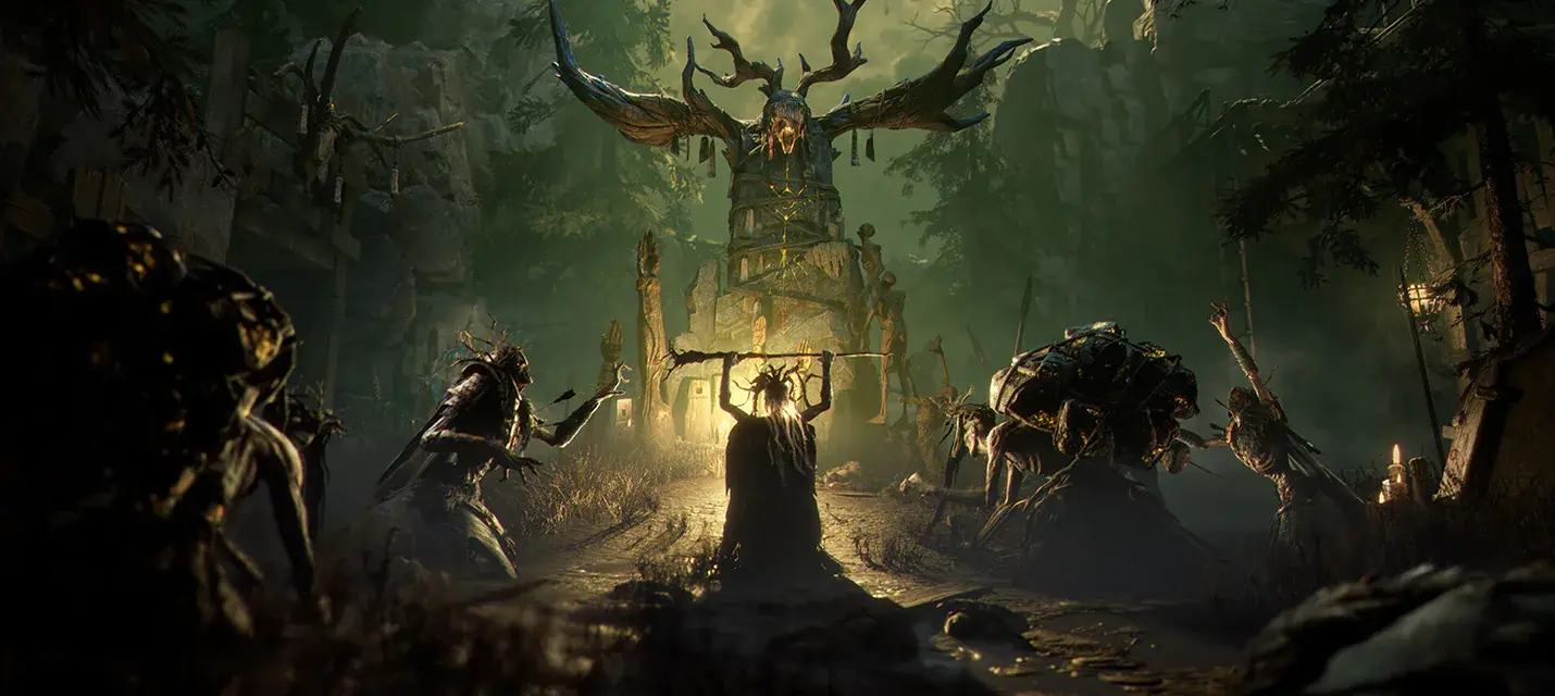 Mistfall Hunter выйдет на PS5 в июле — опубликована дорожная карта до конца 2026 года