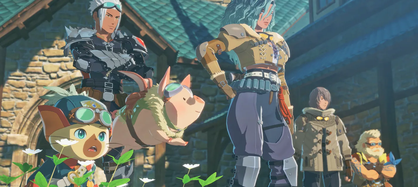Вышло демо Monster Hunter Stories 3: Twisted Reflection — оно доступно на всех целевых платформах