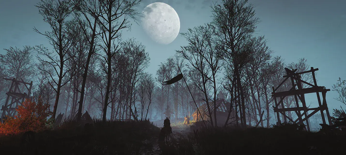 Мод для The Witcher 3: Wild Hunt вернул вырезанную мрачную концовку Hearts of Stone с судьбой Шани