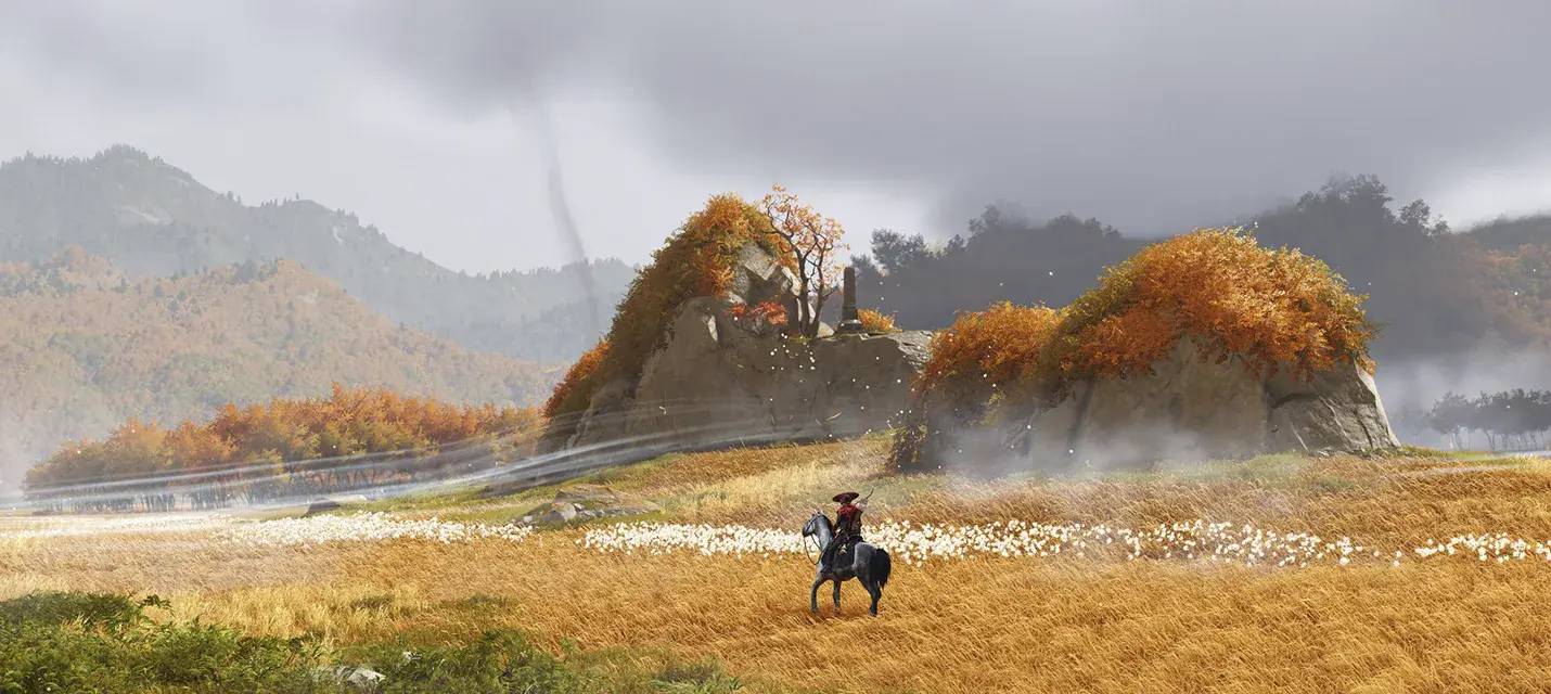 Ghost of Yotei продаётся быстрее Ghost of Tsushima