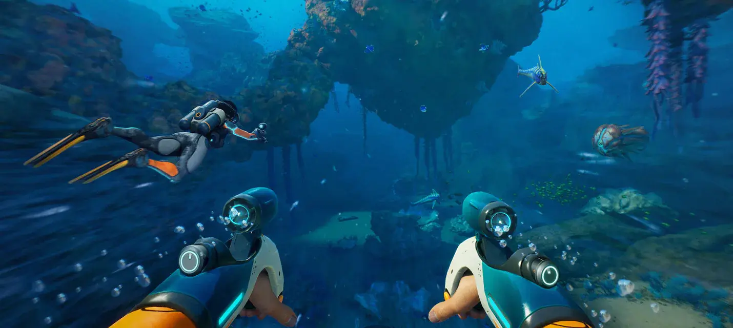 Subnautica 2 получит кооператив без обязательного мультиплеера