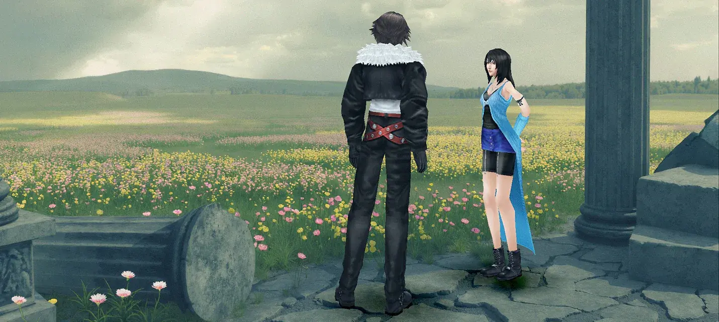 GOG занялся сохранением классических Final Fantasy — в сервисе вышли четыре игры серии