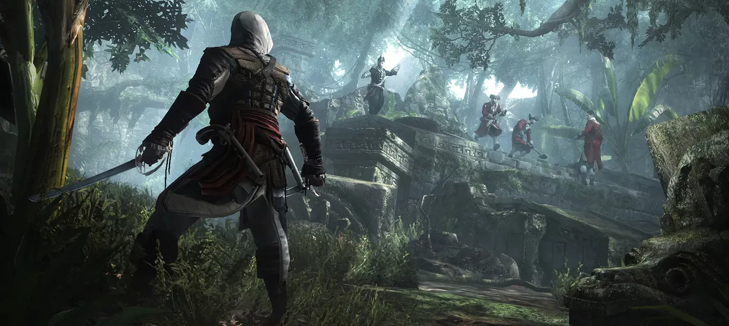 Ремейк Assassin’s Creed IV: Black Flag анонсируют и выпустят в ближайшее время, но не на State of Play